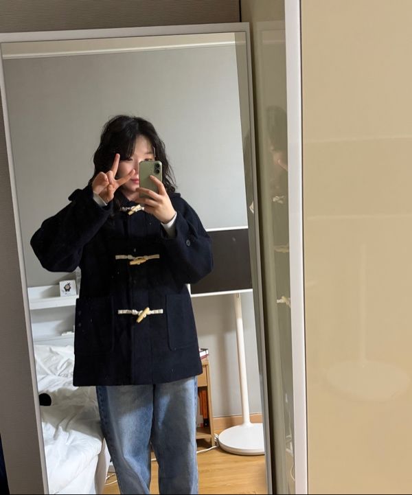 MUSINSA公式 | MUSINSA STANDARD WOMAN ウィメンズウールブレンドブー