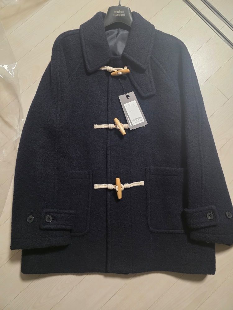 MUSINSA公式 | MUSINSA STANDARD WOMAN ウィメンズウールブレンドブー