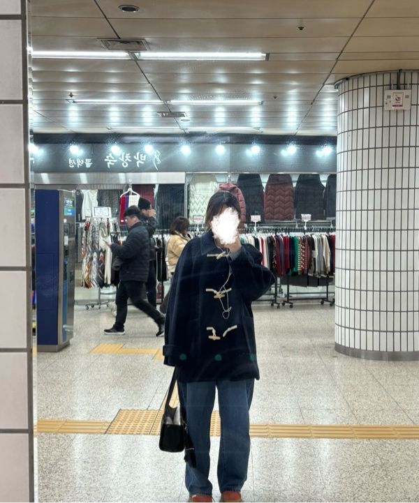 MUSINSA公式 | MUSINSA STANDARD WOMAN ウィメンズウールブレンドブー