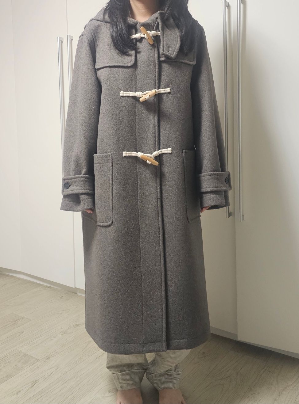 MUSINSA公式 | MUSINSA STANDARD WOMAN ウィメンズウールブレンド