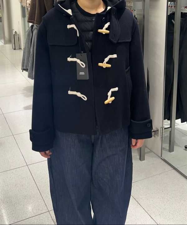 MUSINSA公式 | MUSINSA STANDARD WOMAN ウィメンズウールブレンド