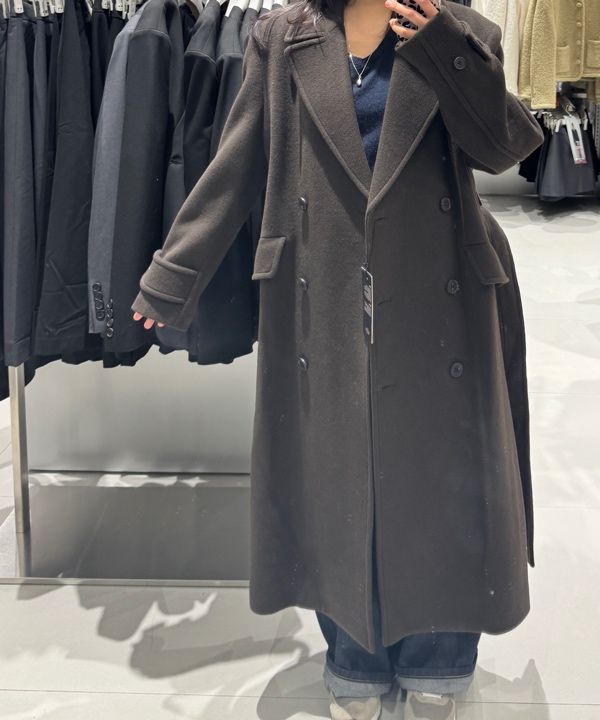 MUSINSA公式 | MUSINSA STANDARD WOMAN ウィメンズカシミヤブレンド