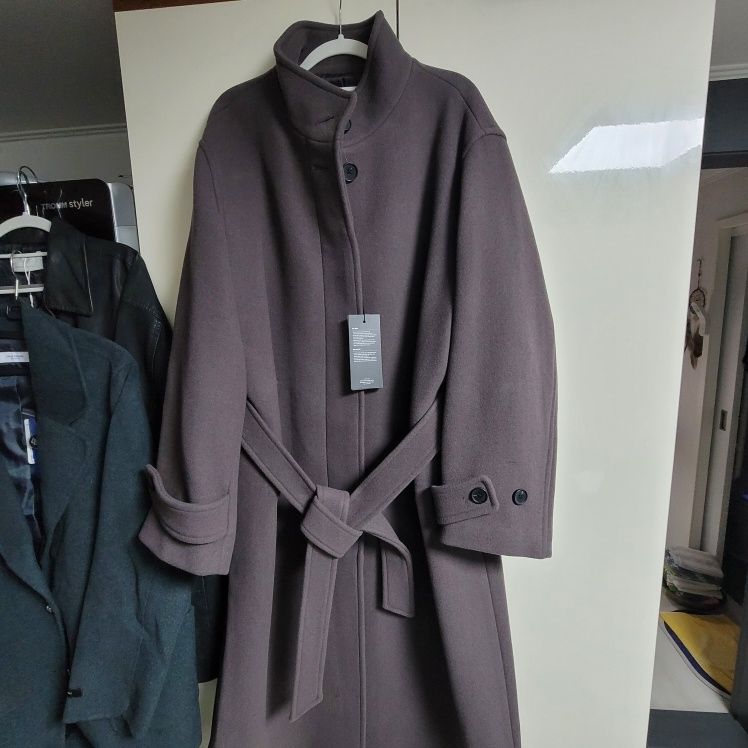 MUSINSA | MUSINSA STANDARD WOMAN Women's Cashmere Blend High Neck