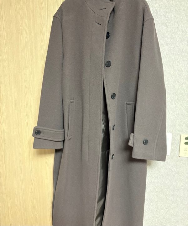 MUSINSA | MUSINSA STANDARD WOMAN Women's Cashmere Blend High Neck