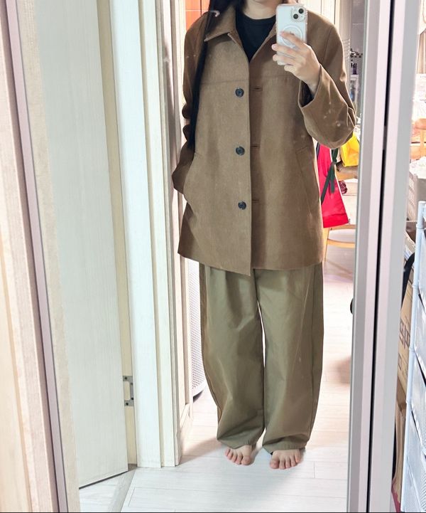 MUSINSA公式 | MUSINSA STANDARD WOMAN ウィメンズ シンセティック