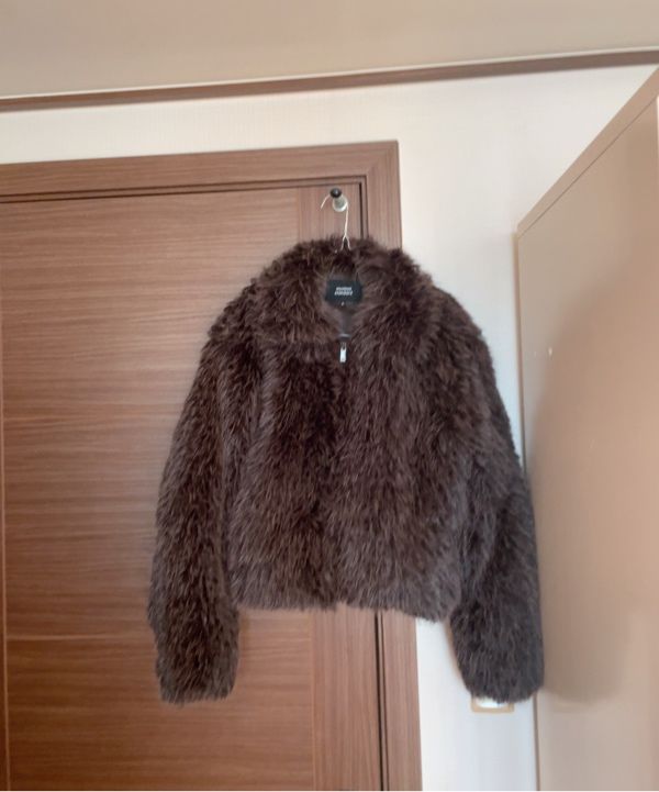 MUSINSA公式 | MUSINSA STANDARD WOMAN ウィメンズフェイクファー