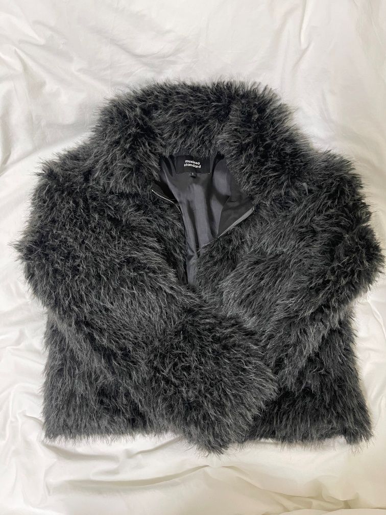 MUSINSA公式 | MUSINSA STANDARD WOMAN ウィメンズフェイクファー