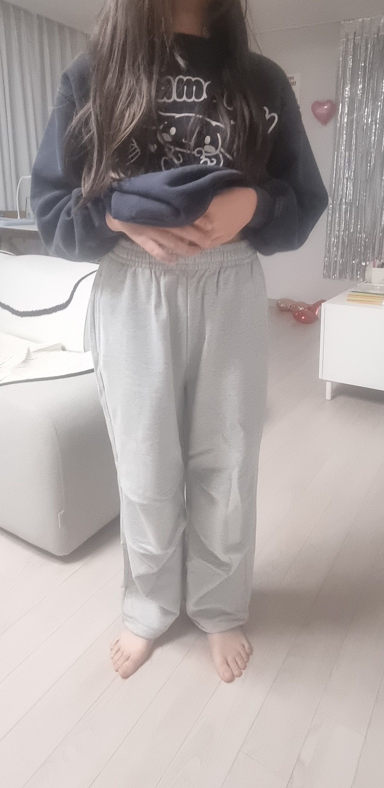 MUSINSA公式 | MUSINSA STANDARD KIDS パラシュートスウェットパンツ