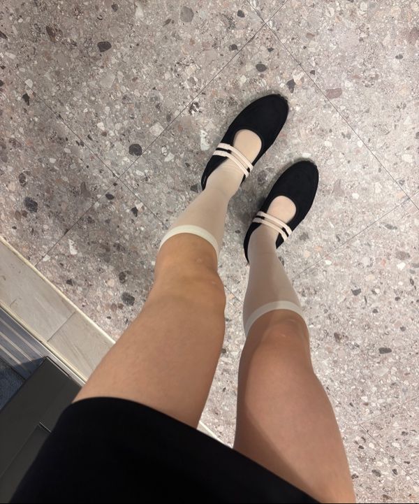 MUSINSA公式 | STAND OIL Strap Mary Jane Sneakers · ストラップ