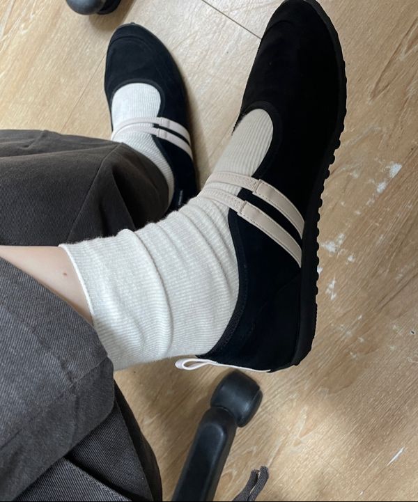 MUSINSA | STAND OIL Strap Mary Jane Sneakers · Strap Mary Jane