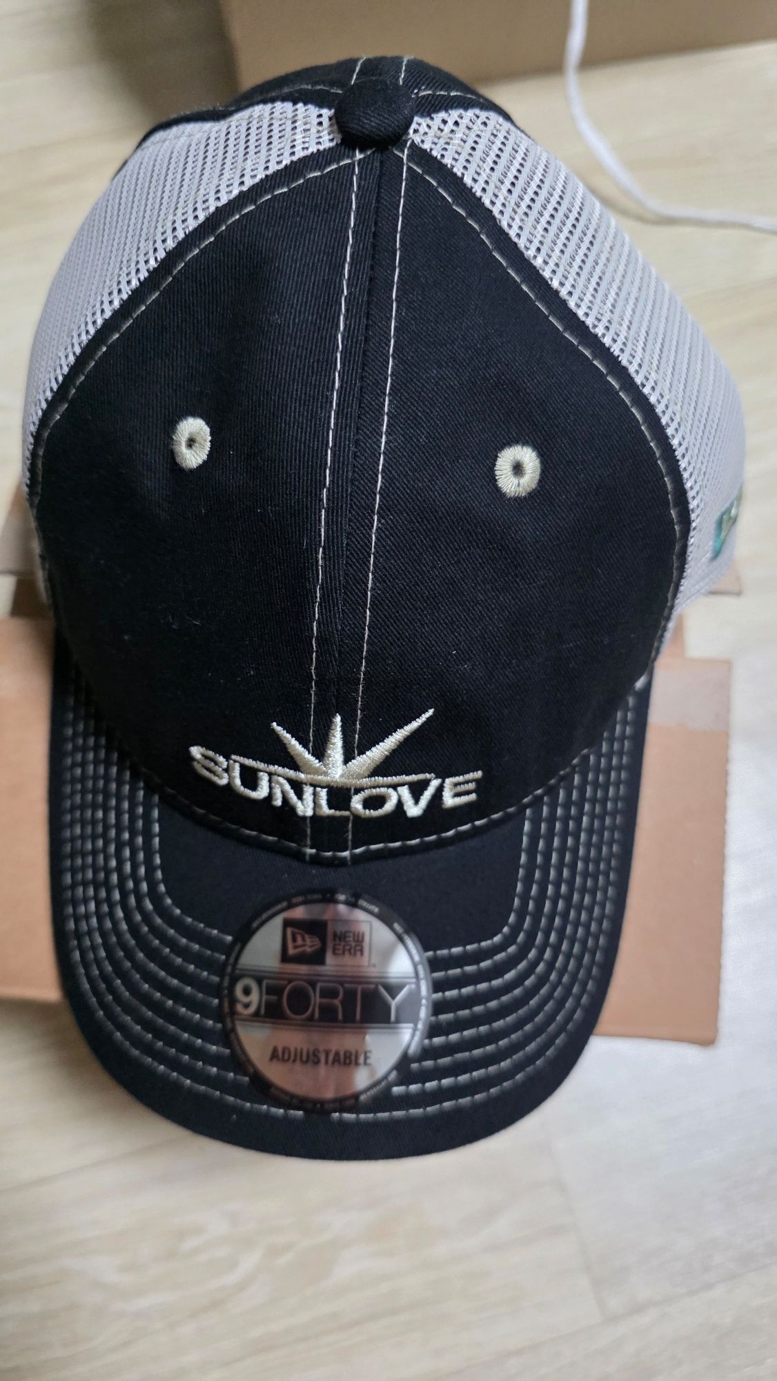 MUSINSA公式 | SUNLOVE 940UNST SUNLOVE x NEW ERA DAYBREAK Black