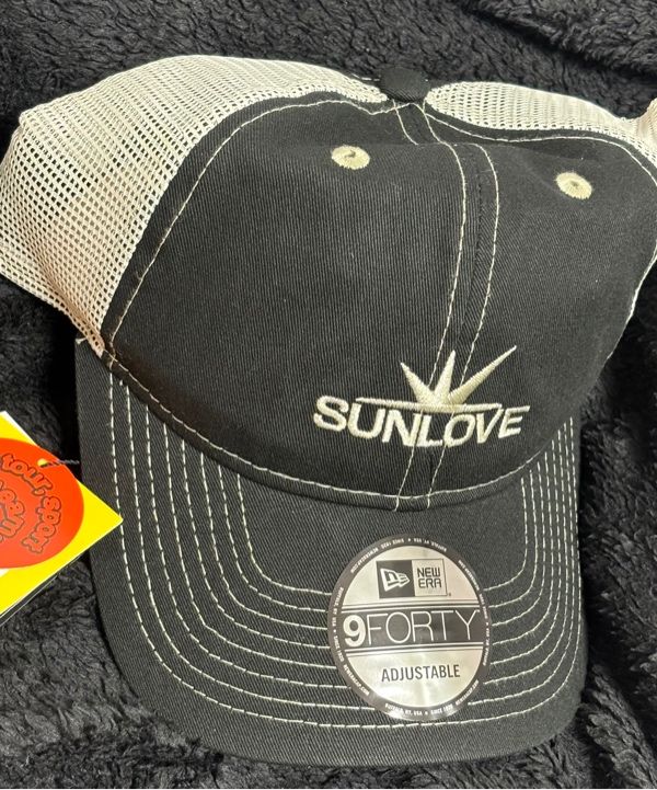 【SUNLOVE】 940UNST X NEW ERA DAYBREAK 2色 SUNLOVE 940UNST SUNLOVE X NEW ERA DAYBREAK - Black