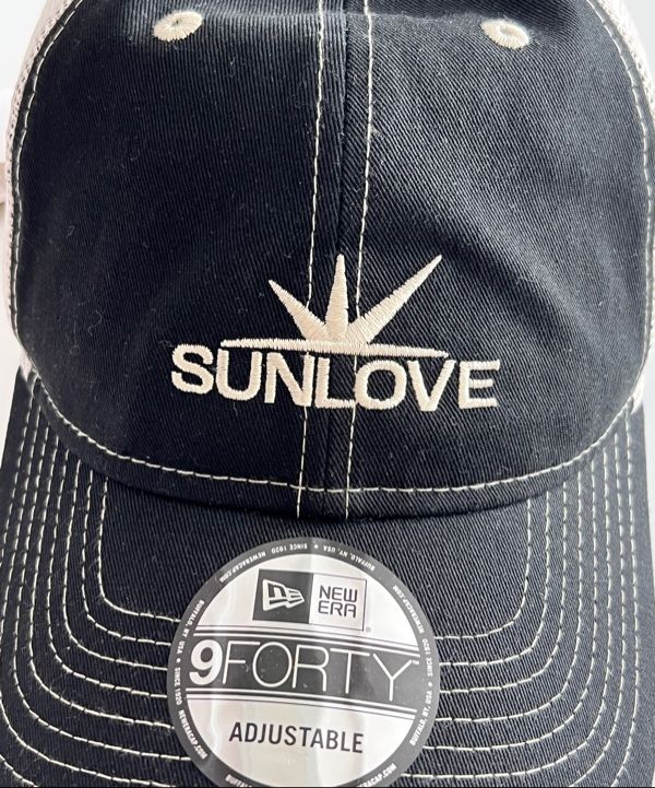 SUNLOVE 940UNST SUNLOVE X NEW ERA DAYBREAK ★送料込 SUNLOVE☆940UNST SUNLOVE X NEW ERA DAYBREAK