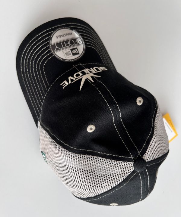 MUSINSA公式 | SUNLOVE 940UNST SUNLOVE x NEW ERA DAYBREAK Black