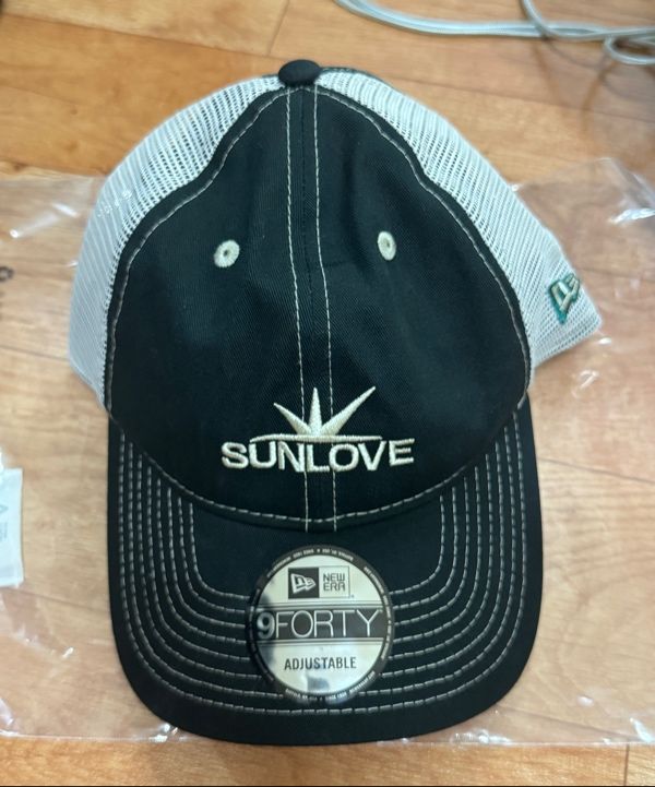 SUNLOVE 940UNST SUNLOVE X NEW ERA DAYBREAK ★送料込 SUNLOVE☆940UNST SUNLOVE X NEW ERA DAYBREAK