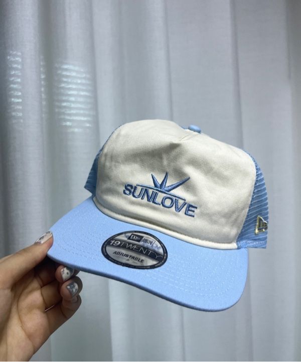 キャップ SUNLOVE 19TWENTY SUNLOVE X NEW ERA DAYBREAK 5FT2187 MUSINSA公式 | SUNLOVE 940UNST SUNLOVE x NEW ERA DAYBREAK Black