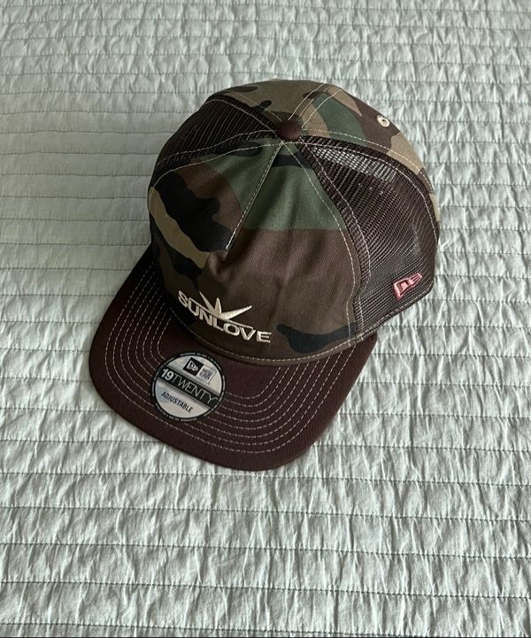 MUSINSA公式 | SUNLOVE 19TWENTY SUNLOVE x NEW ERA DAYBREAK Camo