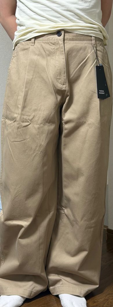 MUSINSA公式 | MUSINSA STANDARD WOMAN ウィメンズディープタック