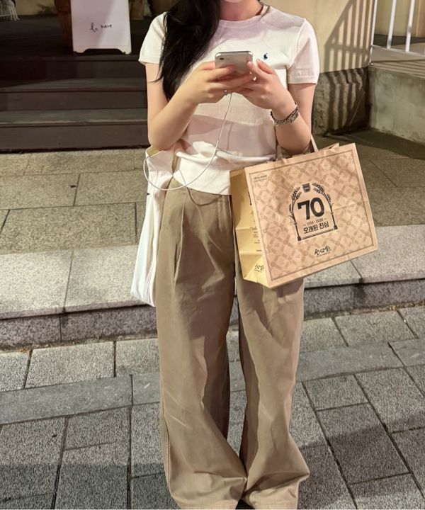 MUSINSA公式 | MUSINSA STANDARD WOMAN ウィメンズディープタック