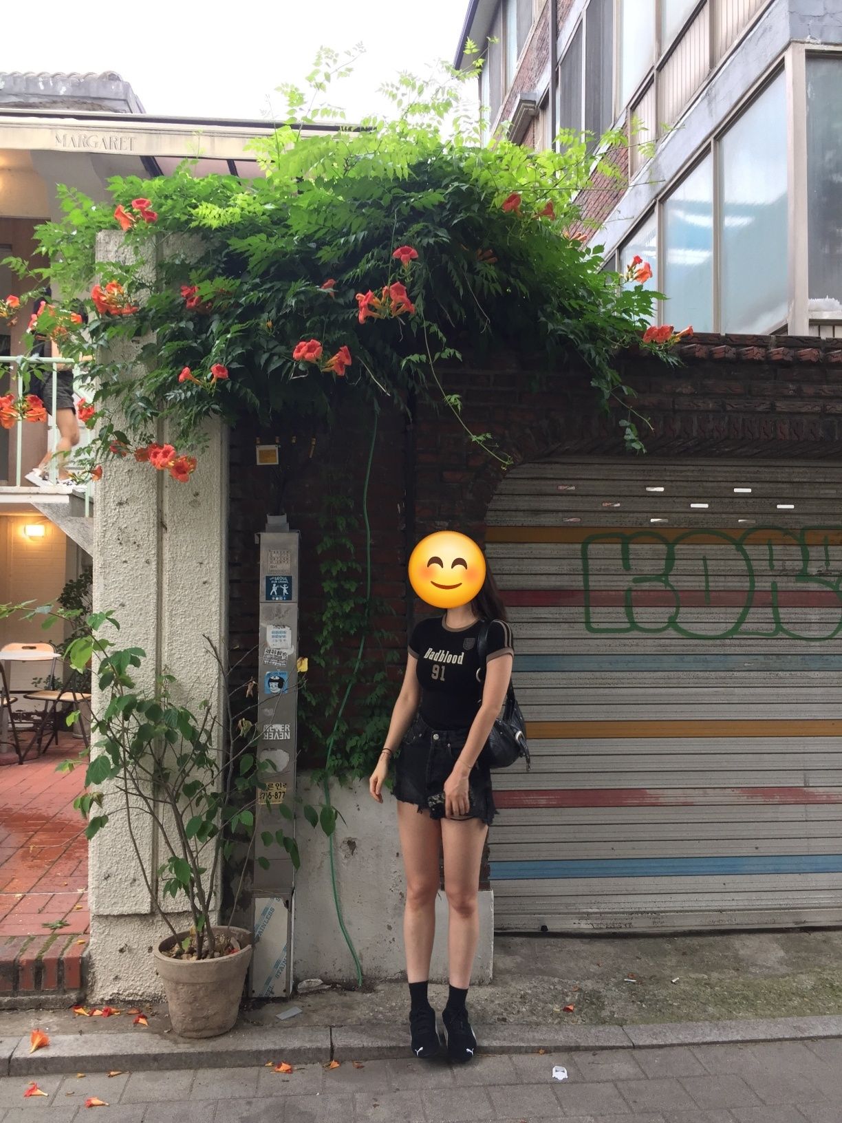 BADBLOOD ♥ Vintage Club Jersey Ringer T-Shirt/追跡付 MUSINSA公式 | BADBLOOD Vintage Club Jersey Ringer T-Shirt