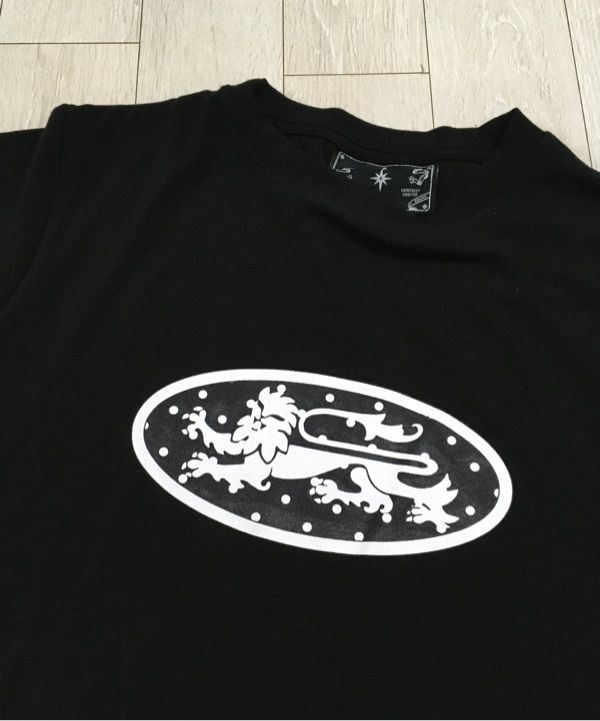 【BADBLOOD】Mystic Dot Logo Jersey T-Shirt ★男女共用★ Badblood Mystic Dot Logo Jersey T-Shirt Grey – BBGSHOPHK