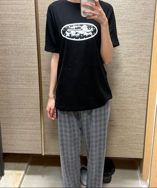 【BADBLOOD】Mystic Dot Logo Jersey T-Shirt ★男女共用★ Badblood Mystic Dot Logo Jersey T-Shirt Grey – BBGSHOPHK