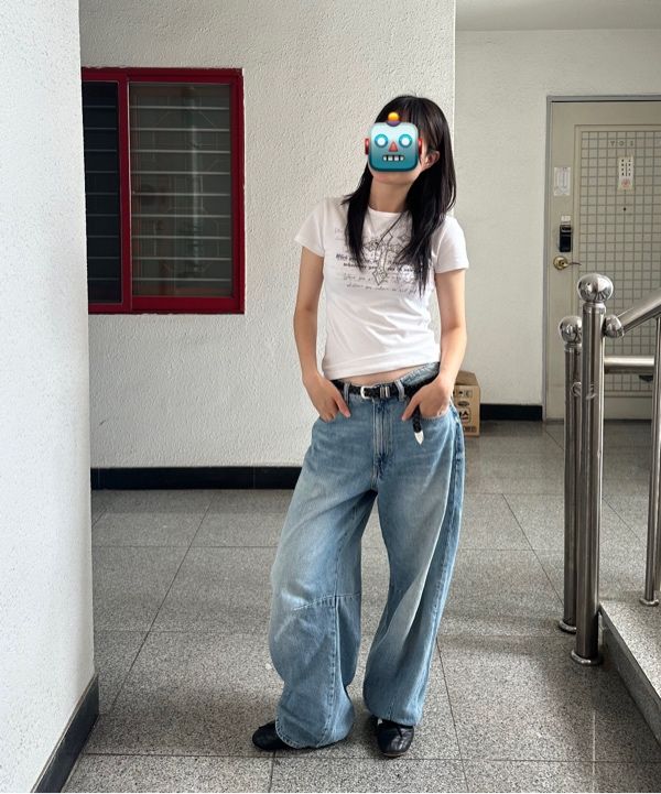 【AAKAM】25ss Laced CROS2 Patch Half Top MUSINSA公式 | AAKAM Laced CROS2 Patch Half Top (White)