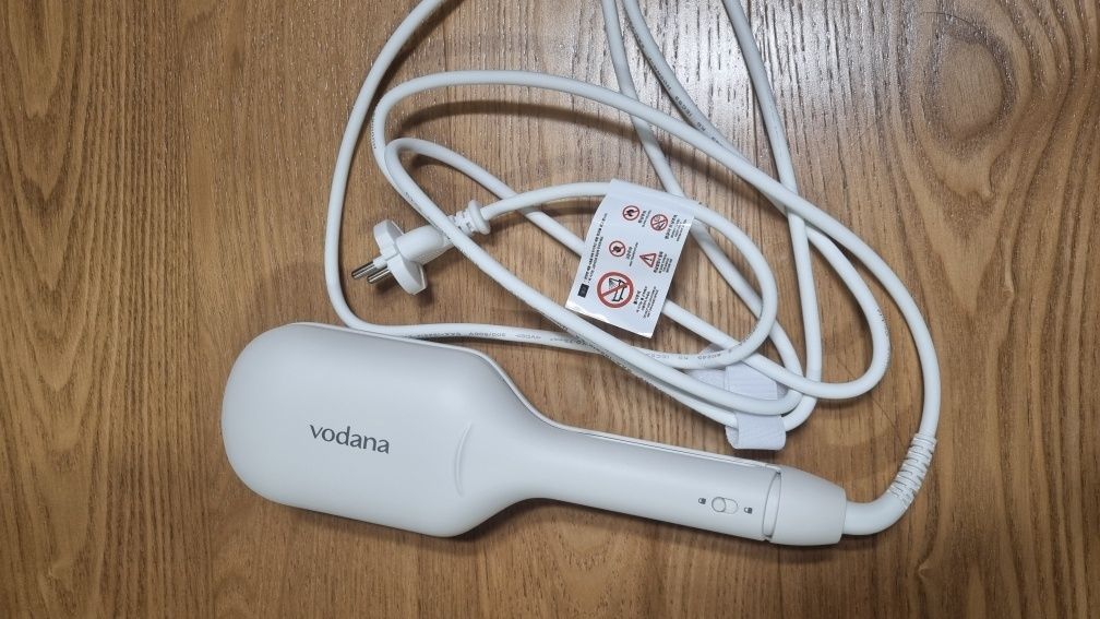 MUSINSA公式 | VODANA グロー波形コテ40mmアイボリームード