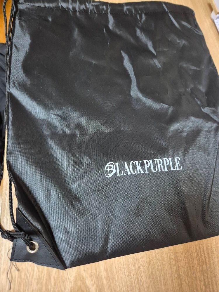 MUSINSA公式 | BLACK PURPLE BLACKPURPLE ジムサック