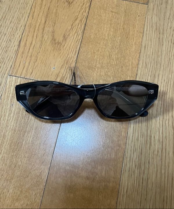 MUSINSA公式 | BLUE ELEPHANT CONNIE-S pearl black