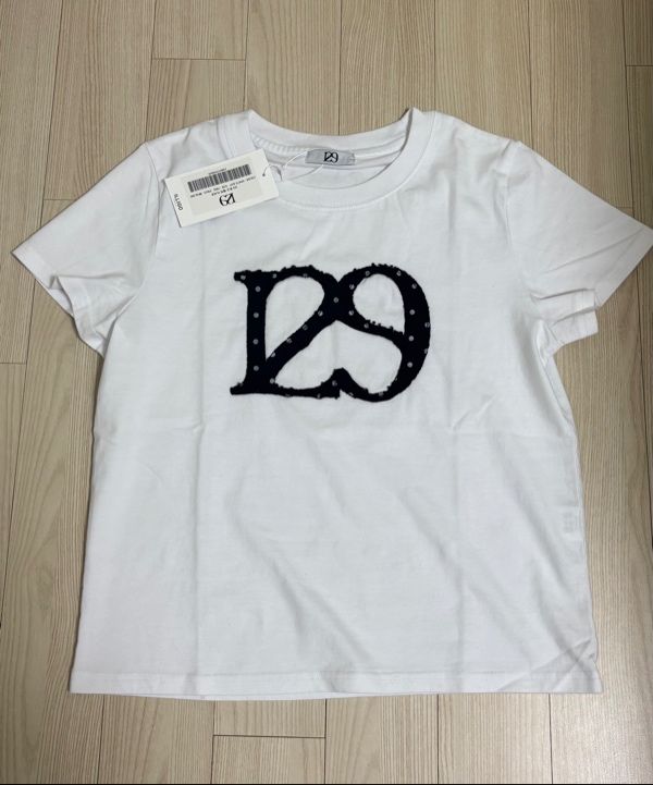 ★ILLIGO★ 129 Logo Patch T-Shirt 5color MUSINSA | ILLIGO 129 Logo Patch T-Shirt Black