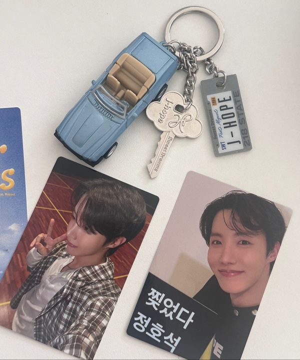 MUSINSA公式 | j-hope Charm of HOPE (Sweet Dreams ver.)