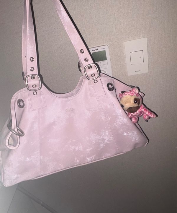 HIETA バッグ　Becky Mini / Powder Pink MUSINSA | HIETA Becky Mini / Powder Pink