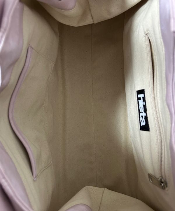 ★ Hieta★ Becky Powder Pink bag MUSINSA | HIETA Becky / Powder Pink