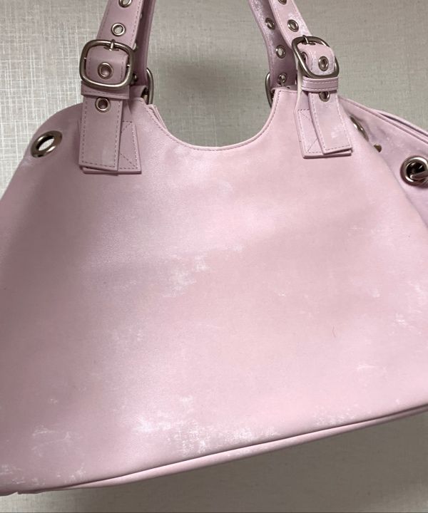 MUSINSA | HIETA Becky / Powder Pink