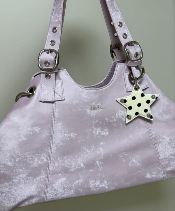 MUSINSA | HIETA Becky / Powder Pink