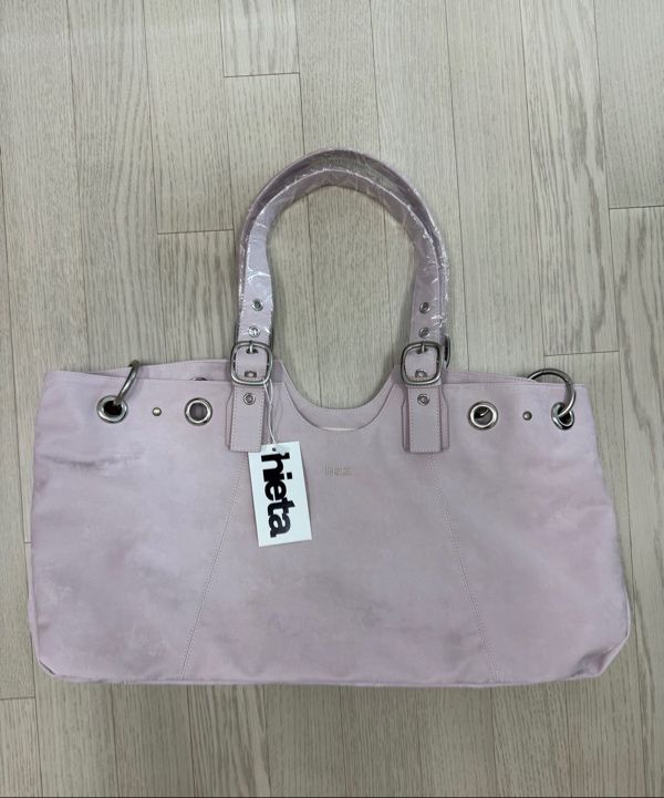 MUSINSA | HIETA Becky / Powder Pink