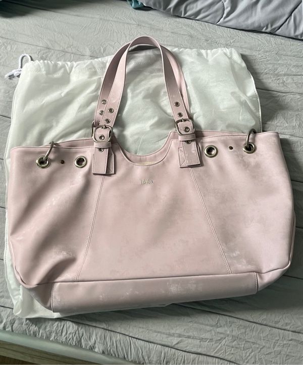 MUSINSA | HIETA Becky / Powder Pink