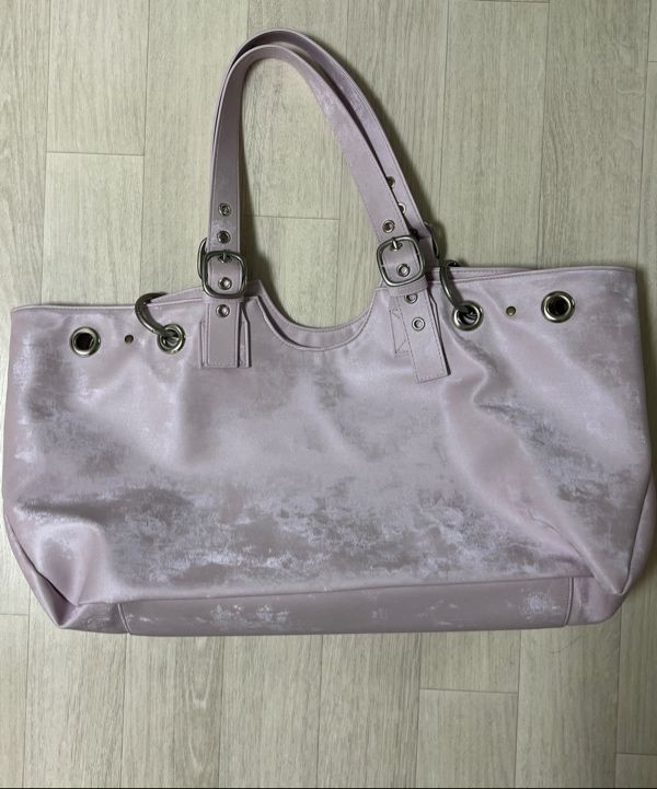 [Hieta] Becky bag ☆関税込☆ MUSINSA公式 | HIETA Becky / Powder Pink