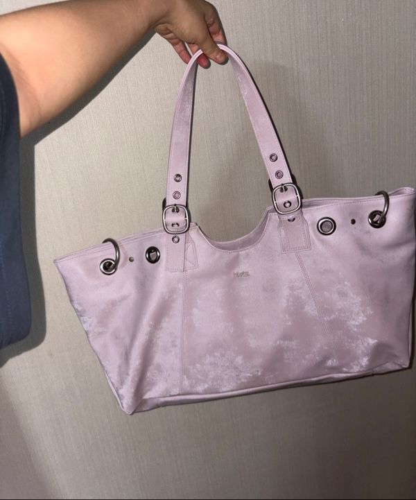 HIETA バッグ　Becky Mini / Powder Pink MUSINSA | HIETA Becky Mini / Powder Pink