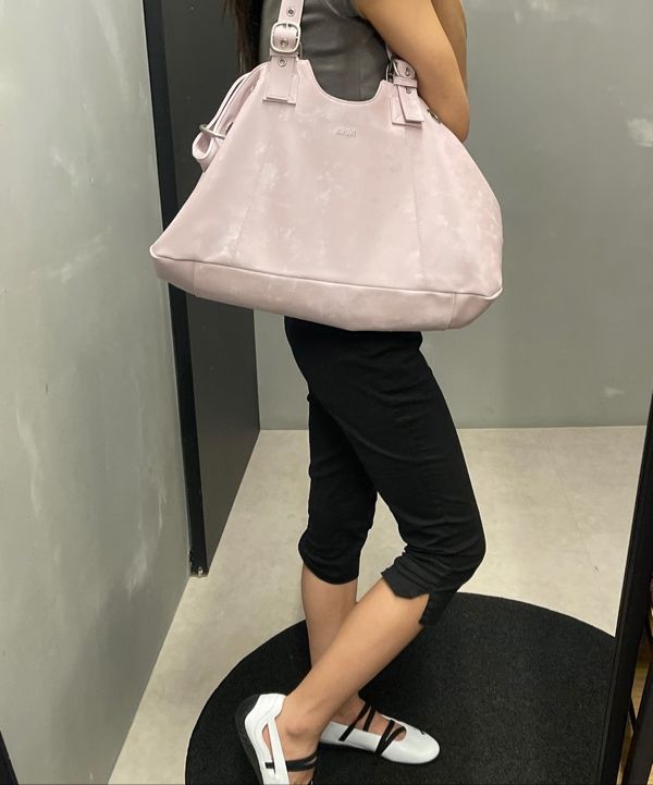 hieta バック Powder Pink MUSINSA | HIETA Becky / Powder Pink