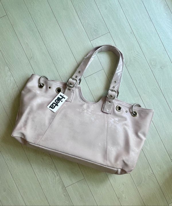 MUSINSA | HIETA Becky / Powder Pink