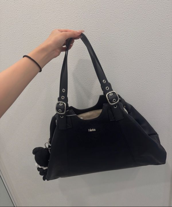 バッグ hieta Becky / Navy MUSINSA | HIETA Becky / Navy