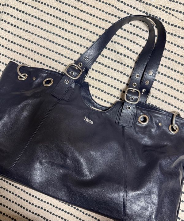 MUSINSA | HIETA Becky / Navy