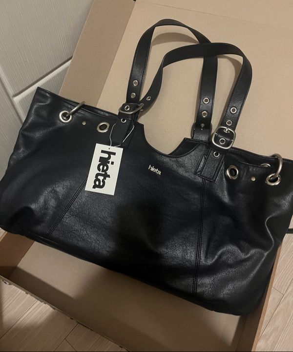 MUSINSA | HIETA Becky / Navy