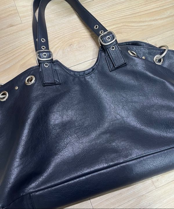 MUSINSA | HIETA Becky / Navy