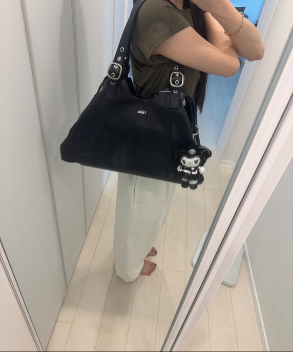 MUSINSA | HIETA Becky / Navy