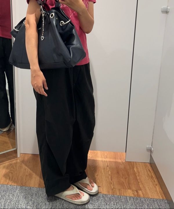 ★ Hieta★ Becky Mini Navy bag hieta Becky Mini bag