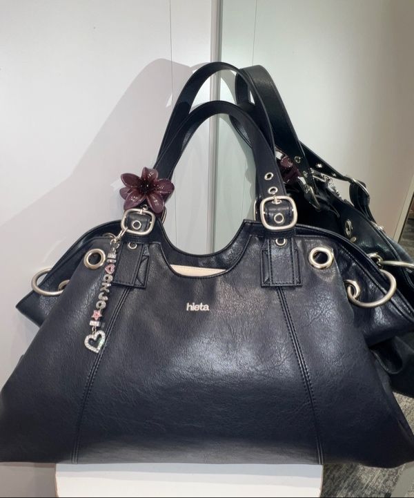 ★ Hieta★ Becky Mini Navy bag hieta Becky Mini bag