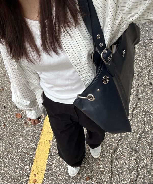 バッグ hieta Becky / Navy MUSINSA | HIETA Becky / Navy